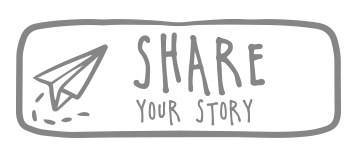 SHARE your story